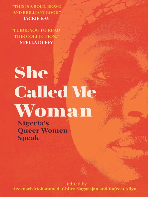 Title details for She Called Me Woman by Azeenarh Mohammed - Available